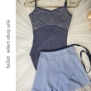 アートテストスリングレオタード3色展開 A0255