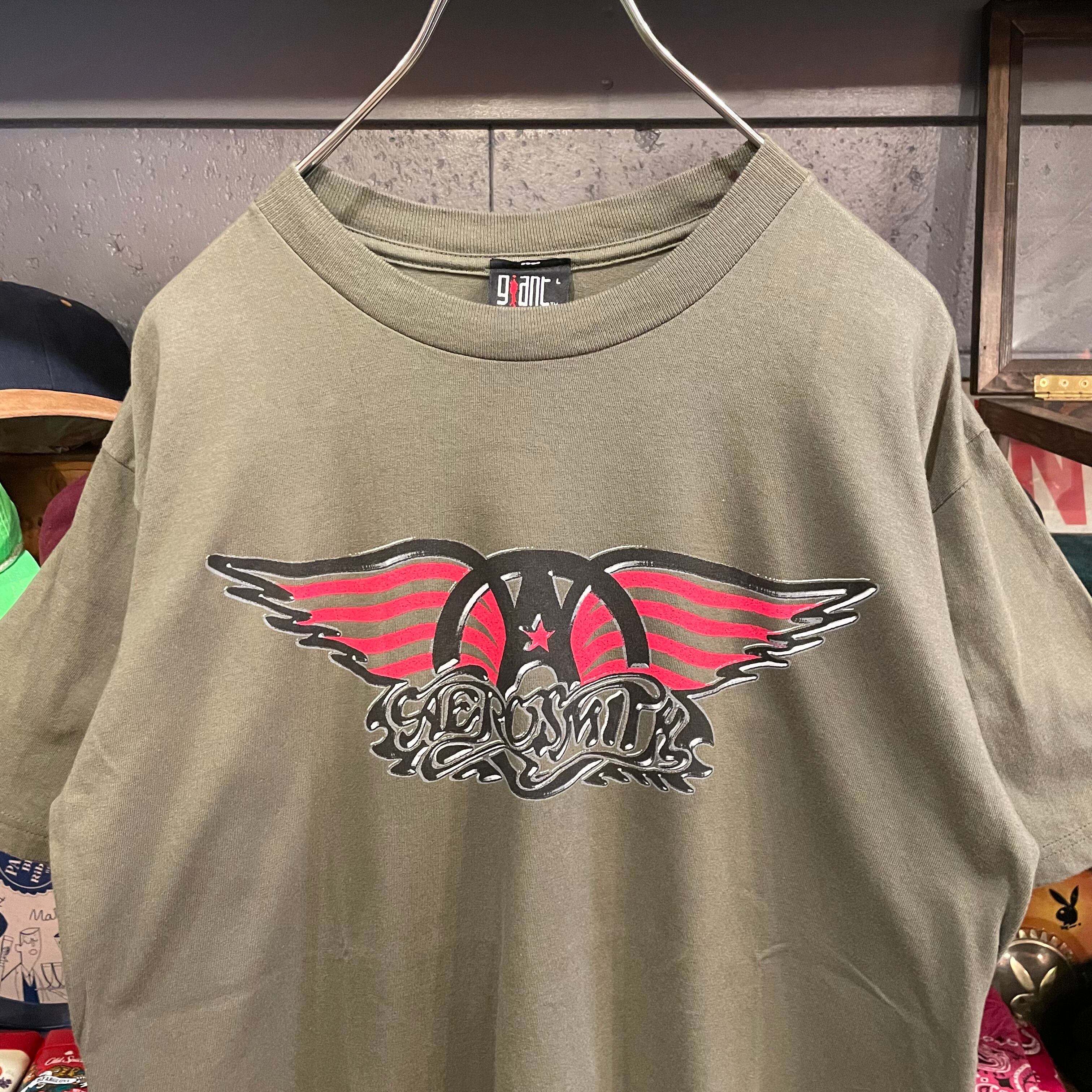 1999 AEROSMITH エアロスミス 日本ツアー Tシャツ