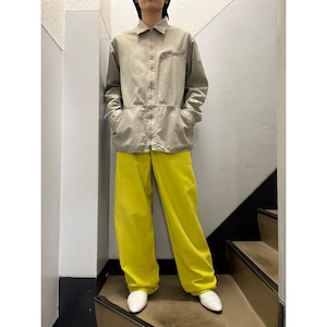 90's armani jeans ジップアップジャケット