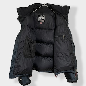 【THE NORTH FACE】ダウンジャケット バルトロジャケット サミットシリーズ ウィンドウストッパー 700フィル L 韓国 ノースフェイス 古着 002