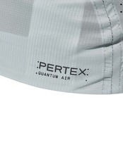 CREST VENT UL PERTEX CAP_LIGHT GRAY