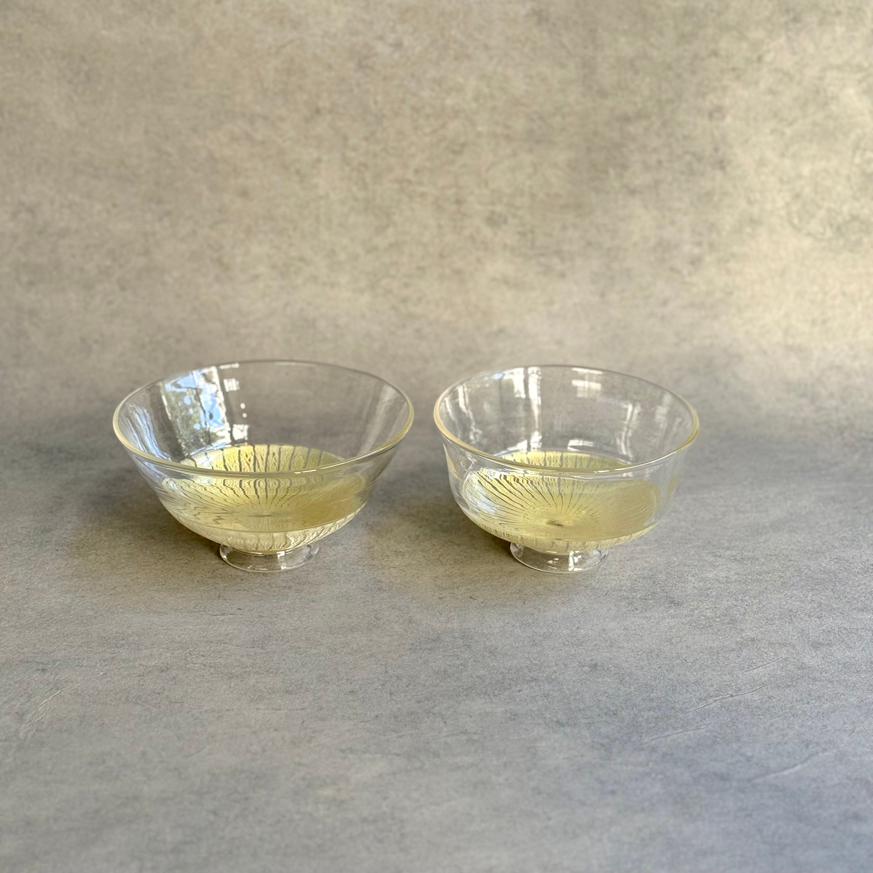 みずのみさ 銀彩碗