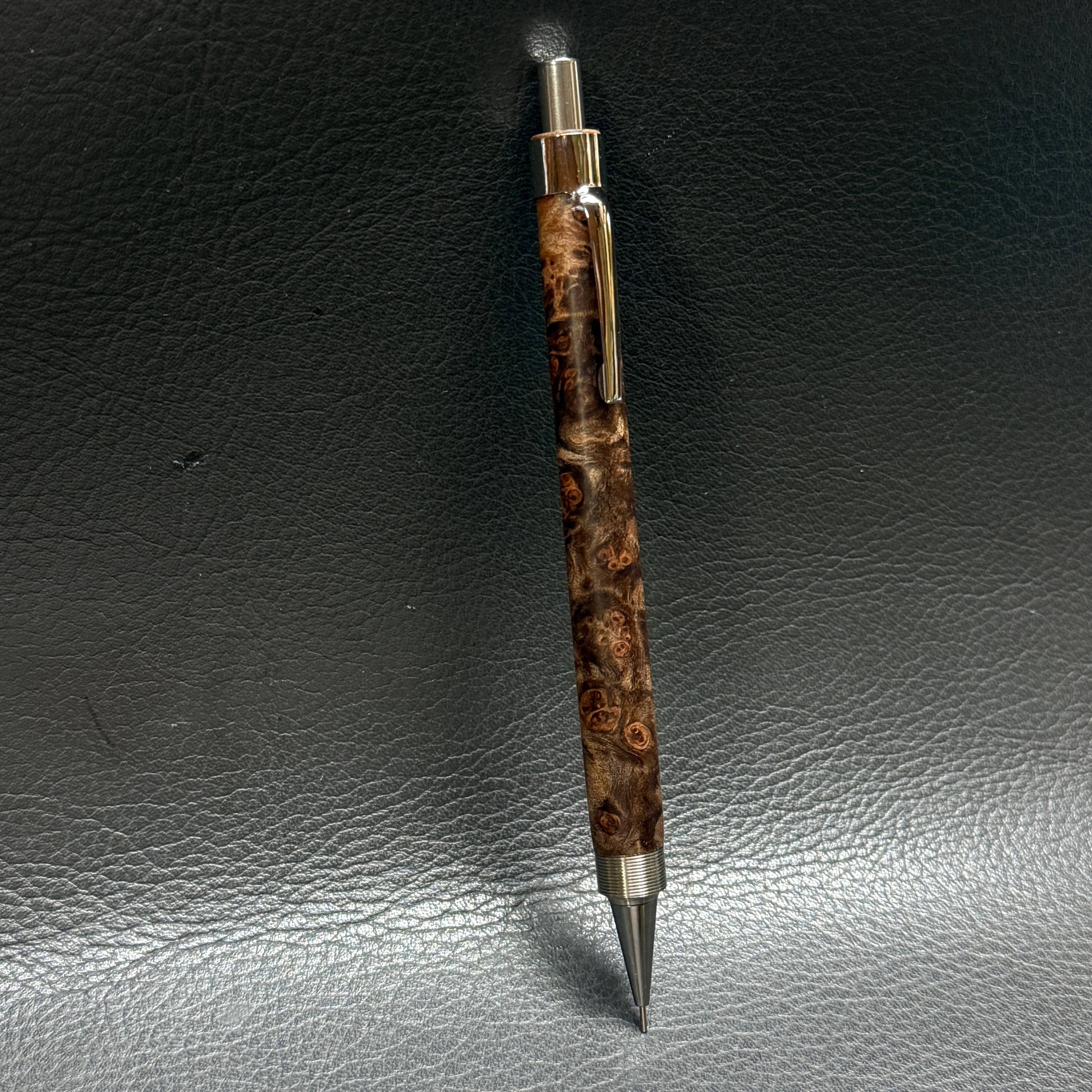 810メープルバールスタビ 強低重心挽き目小R ステンレス | handwood