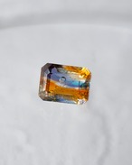 オクタゴン 8×6mm　#16【硝子の宝石】箔入