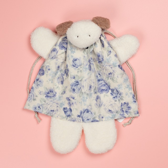 < saupoudrer > ぬいぐるみ巾着 - 10