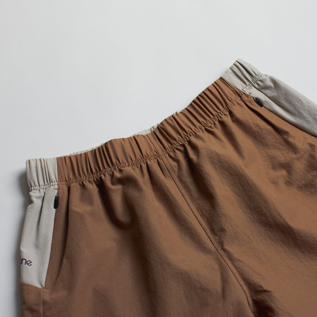 milestone（マイルストーン）Natty Shorts 5_inch PLUS -Coconut Brown