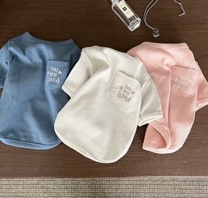 シンプルトップス☆XS〜XL（送料180円）