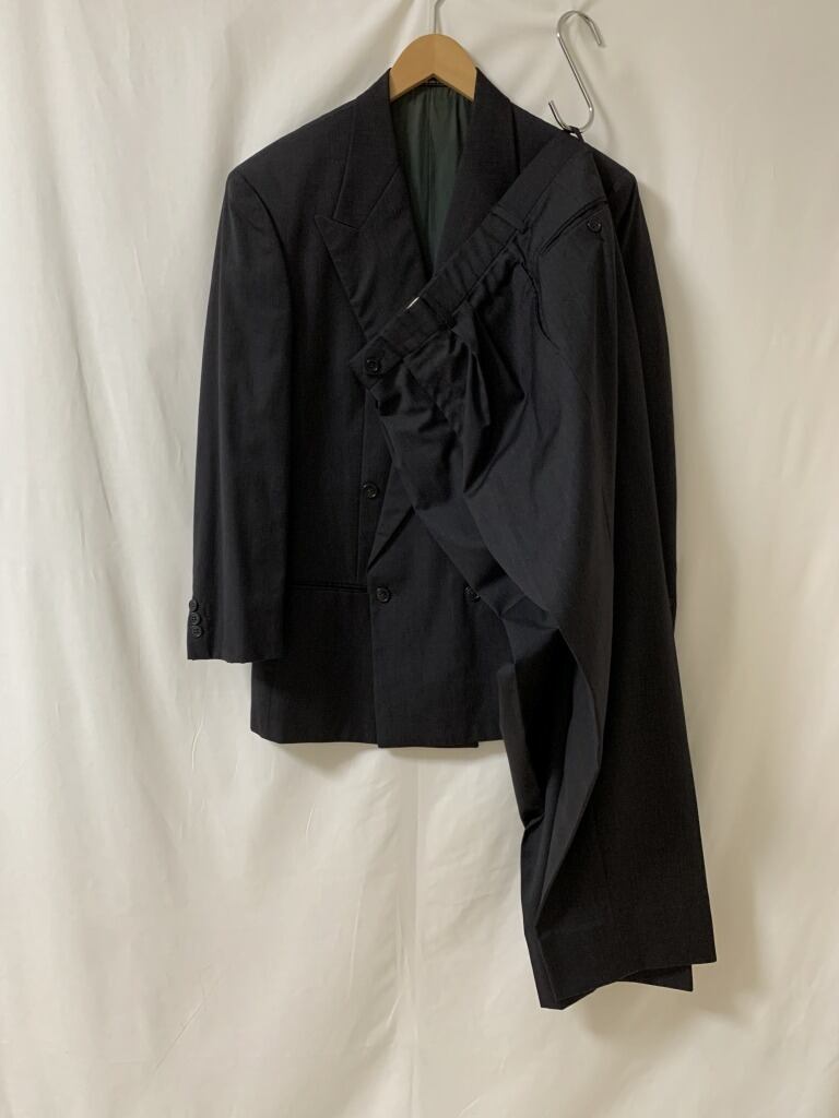 1980~90's Double Breasted Design Set-Up "GIORGIO ARMANI"