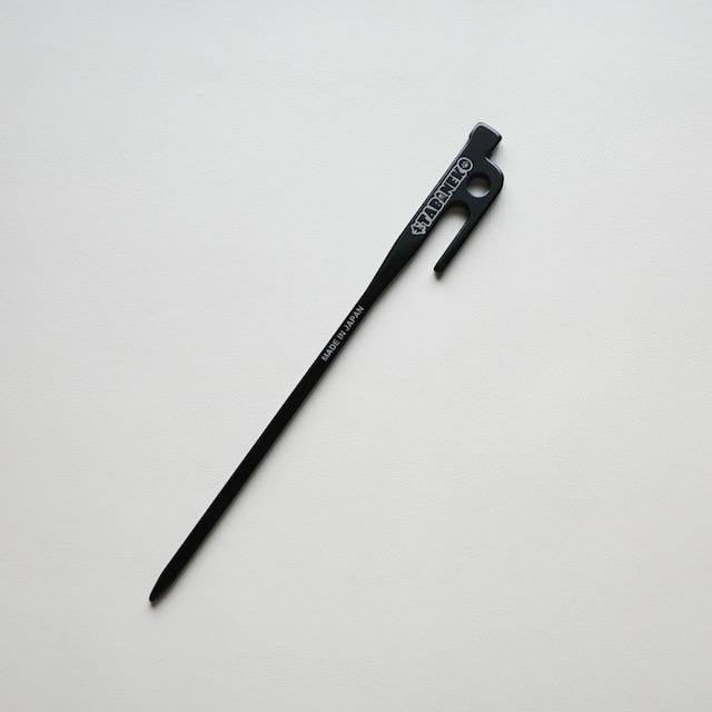 ペグマドラー ブラック【TABINEKO×C&C.P.H.】