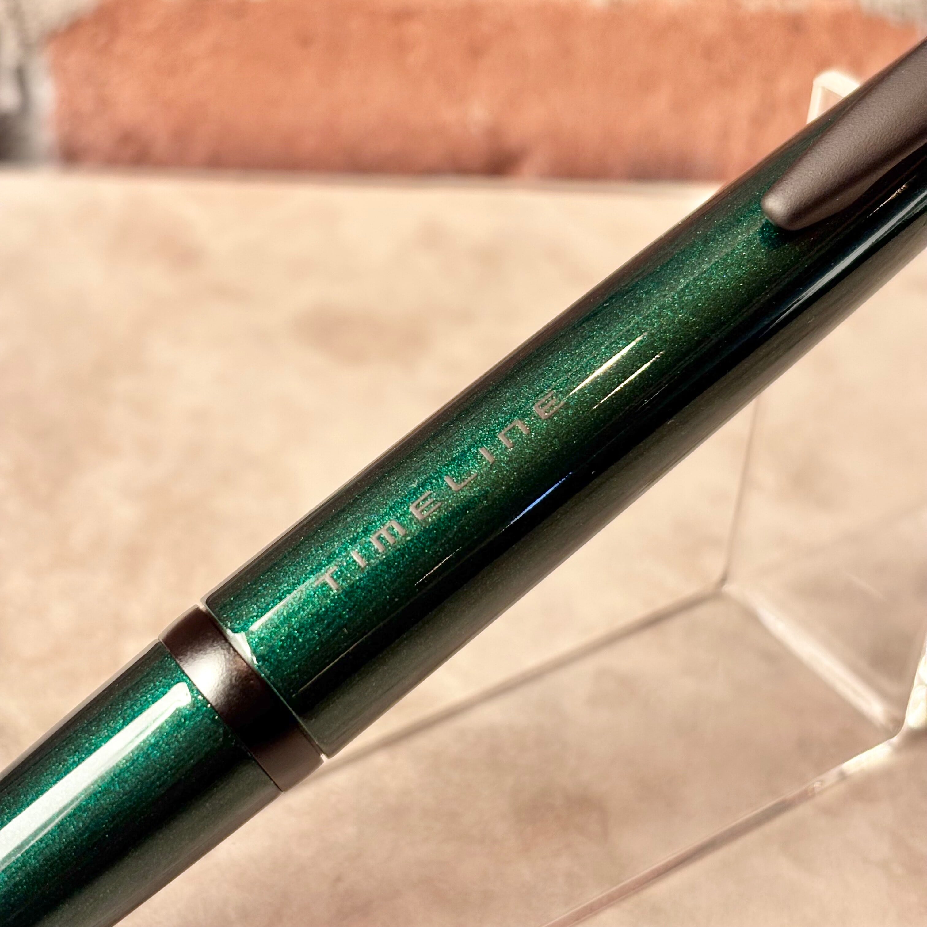 限定品】PILOT「タイムライン〜ネイチャーコレクション〜」／油性
