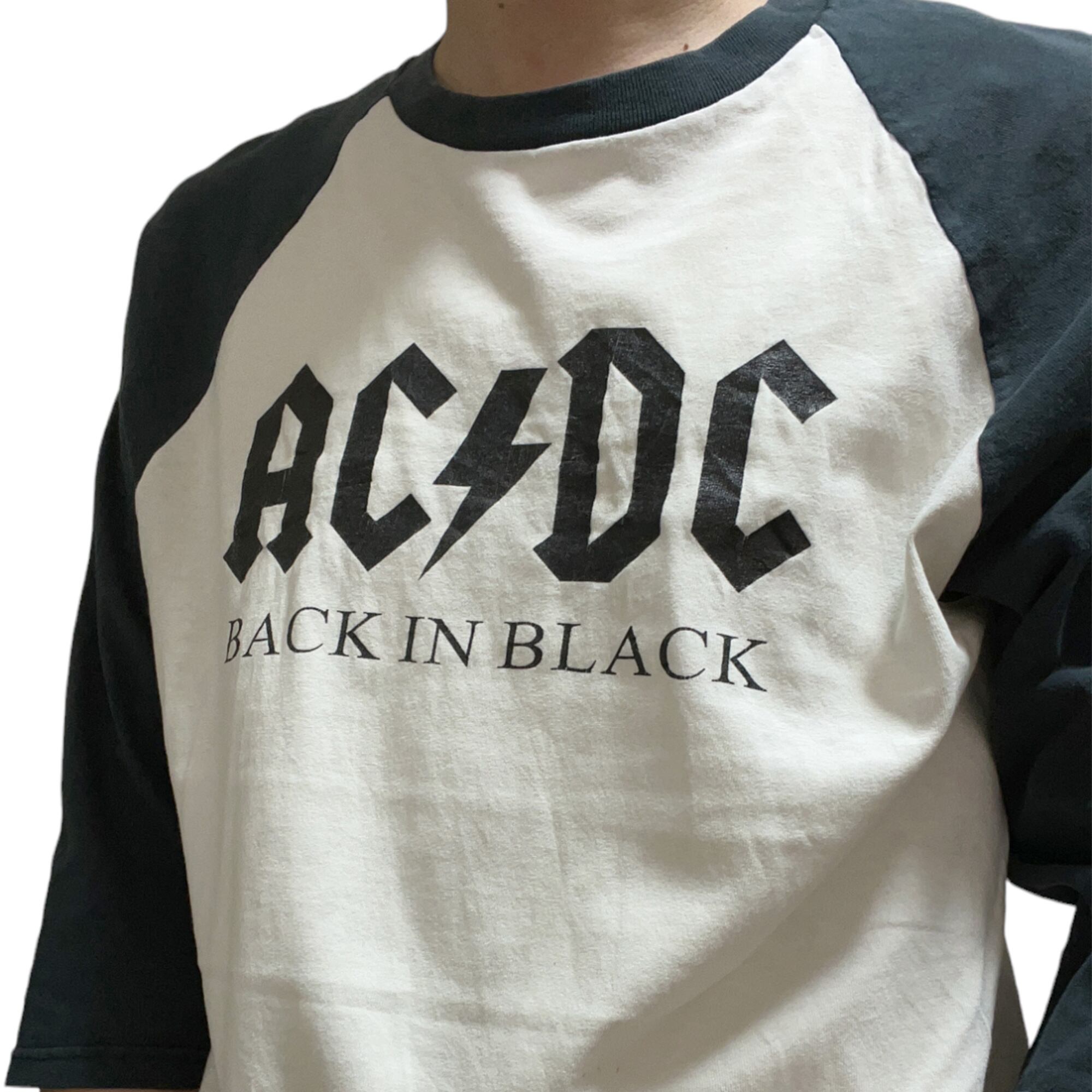 ACDC売り切り価格ACDC ラグラン長T