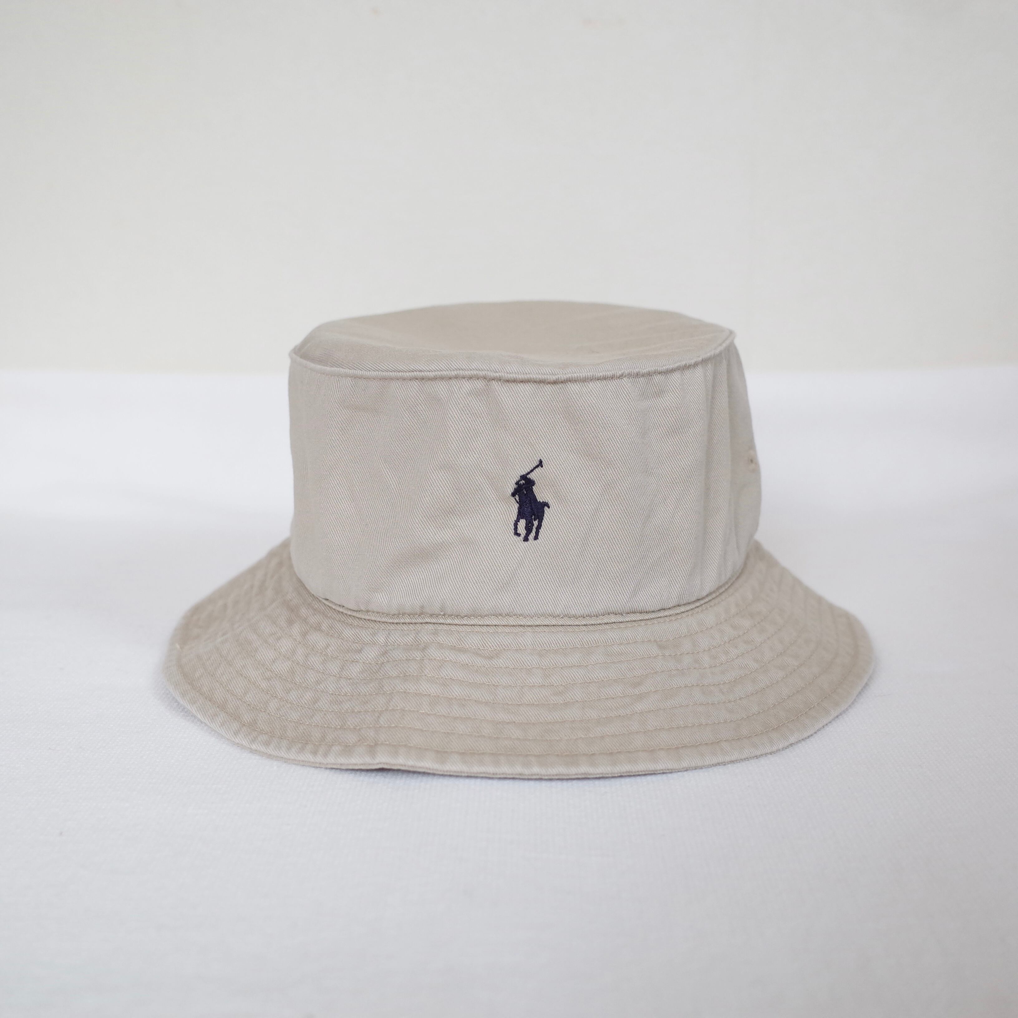 Polo Ralph Lauren bucket hat | select zakka & vintage clothing port.