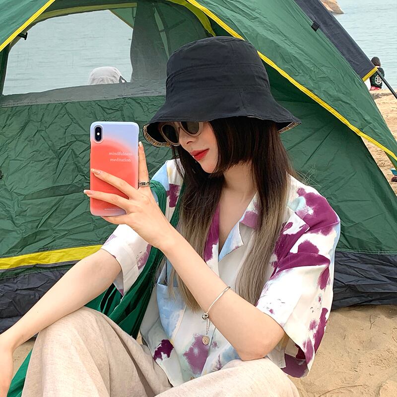 薄手サマーブラック 帽子 夏物 ブラック・アイド・ピーズ23805843013