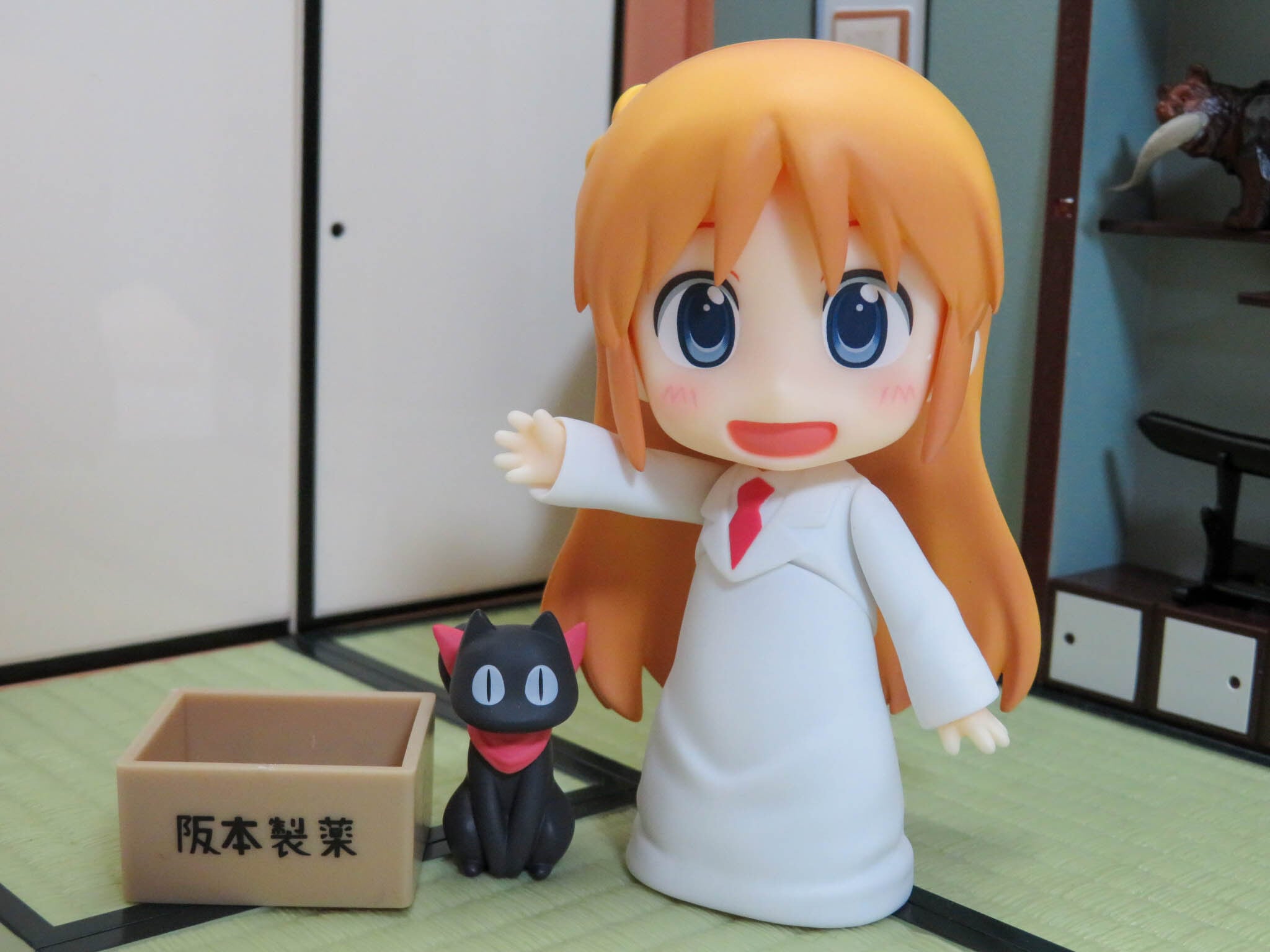 再入荷【2143】 はかせ あらゐけいいちVer. 小物パーツ 坂本さん