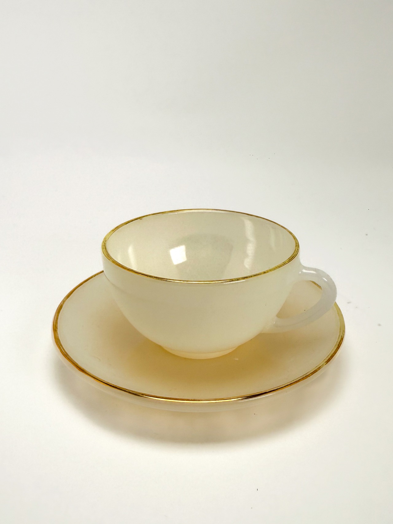 ヴィンテージ 雑貨 アルコパル カップ＆ソーサー｜札幌のセレクトショップ ORATIO