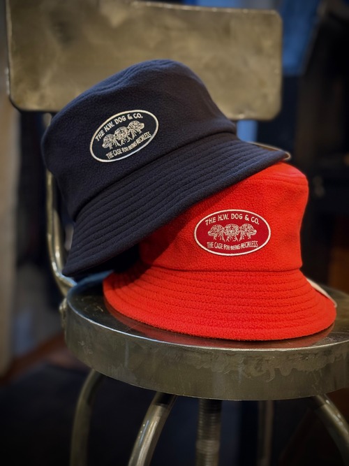THE H.W.DOG & CO. TRUCKER HAT