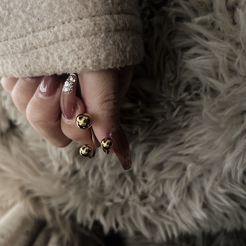 【265】ring_サージカルステンレス316Lの商品画像3