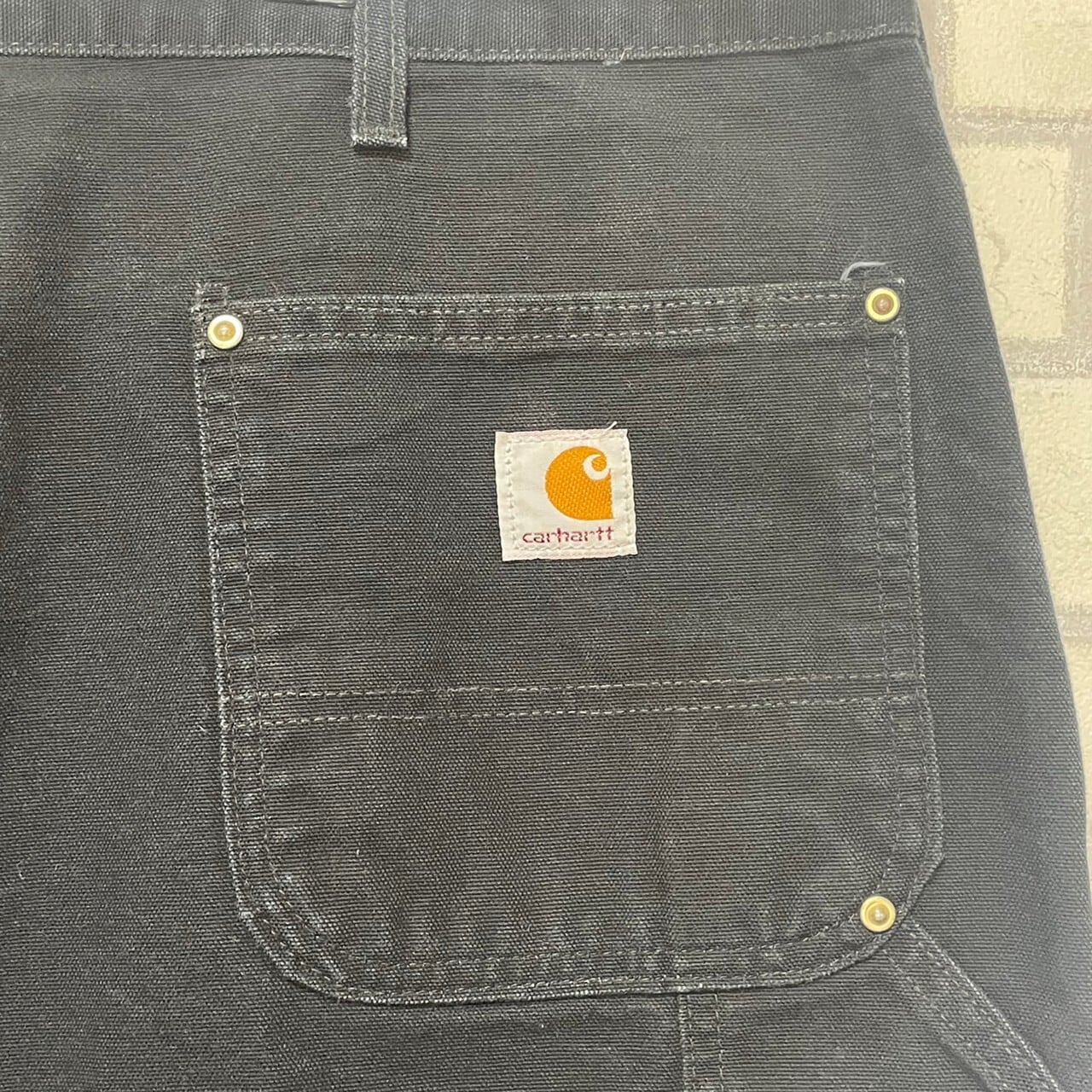 W44×L30】Carhartt ペインターパンツ ブランドタグ | 古着屋OLDGREEN W44×L30】Carhartt ペインターパンツ ブランドタグ | 古着屋OLDGREEN