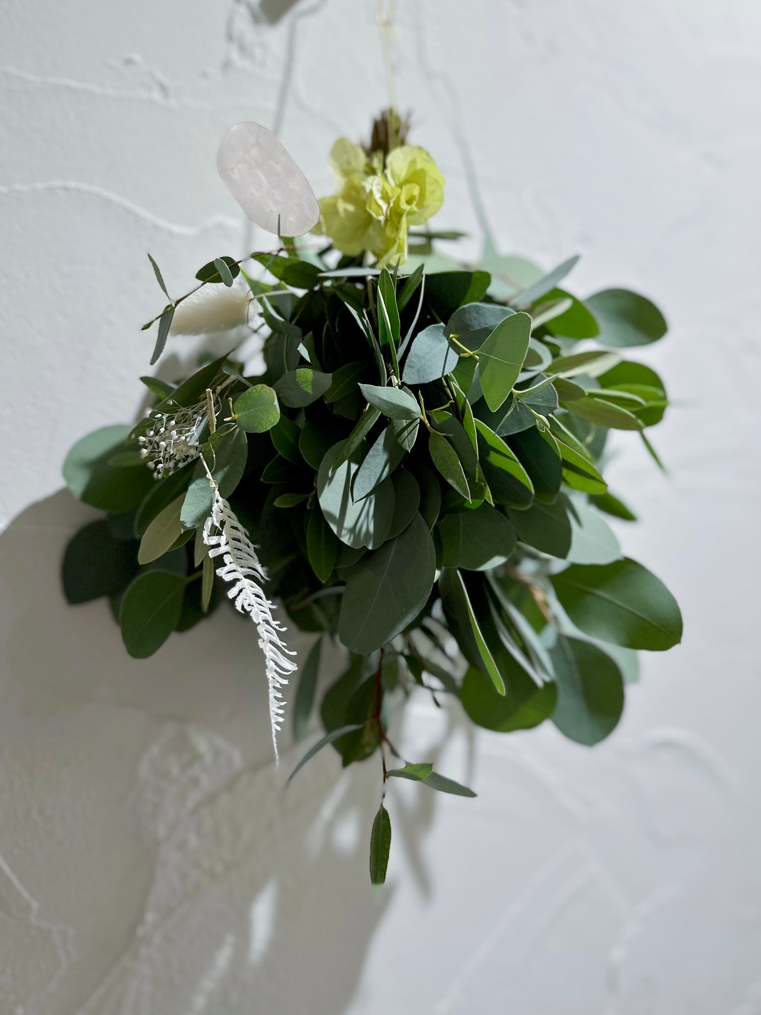 フレッシュユーカリ フライングブーケ | Lili 