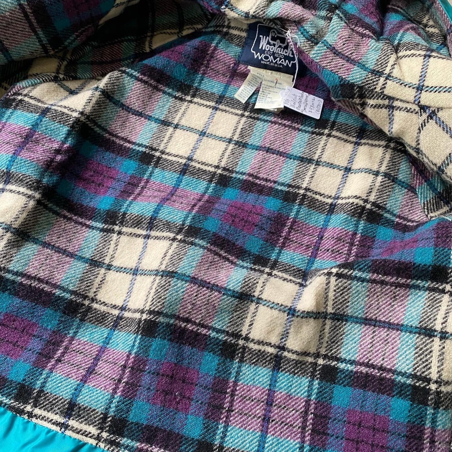 80s Woolrich WOMAN Mountain Parka / vintage ビンテージ 80s Woolrich WOMAN Mountain Parka / vintage ビンテージ
