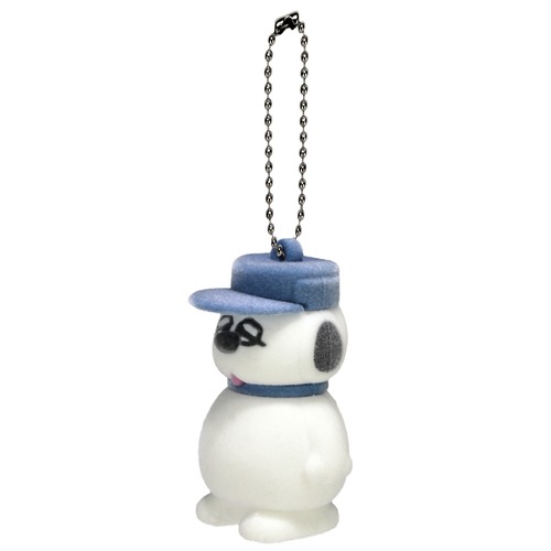 スヌーピーフロッキーキーホルダー オラフ(0506763)