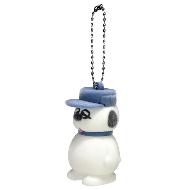 スヌーピーフロッキーキーホルダー オラフ(0506763)