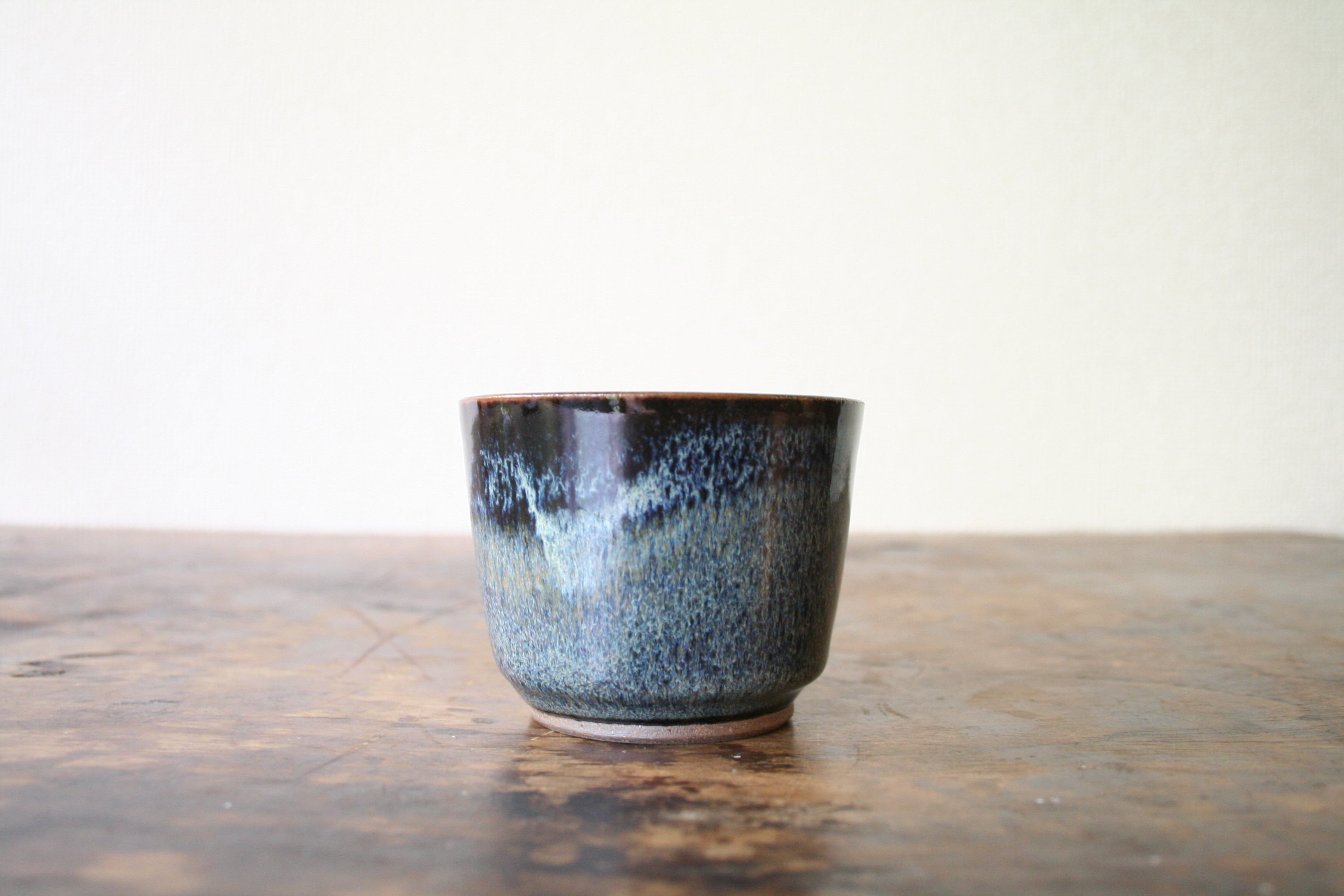 再入荷】マグカップS (250 cc)天目 | TSUNE;田中恒子の器 オンラインストア