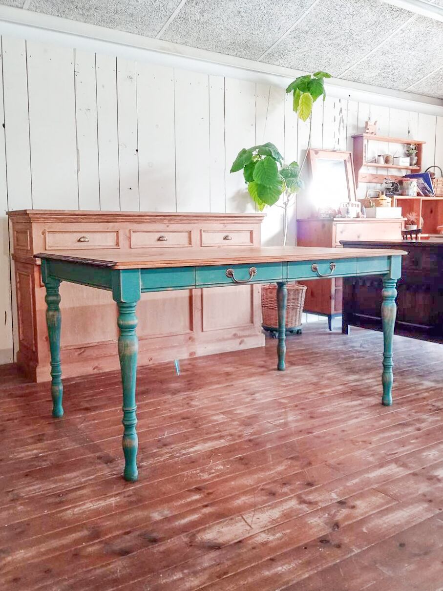 PINE ダイニングテーブル（パイン材） | グレイスファニチャーBASE店