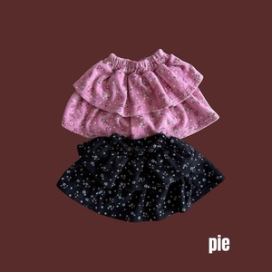 PIE［取寄］juju cancan skirt 26winter