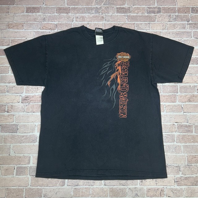 HARLEY-DAVIDSON DRAGON T-SHIRT