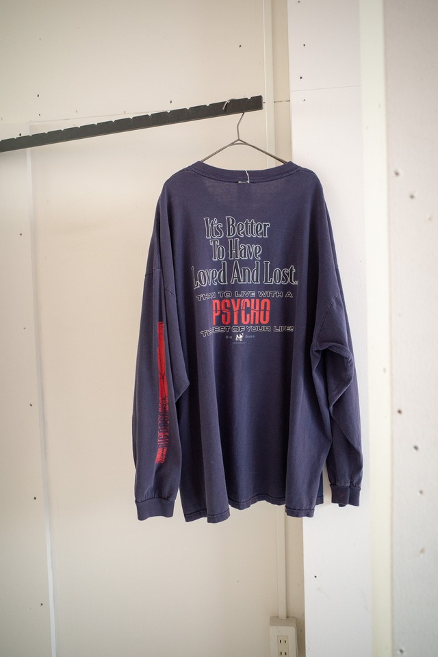 psycho t-shirt