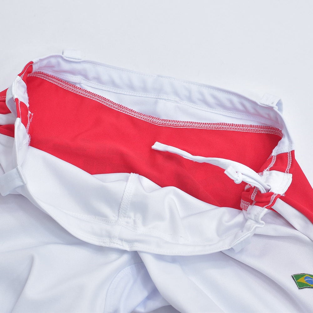ブラジル製 CAPOEIRA BRAZIL カポエイラ ブラジル 国旗 刺繍デザイン
