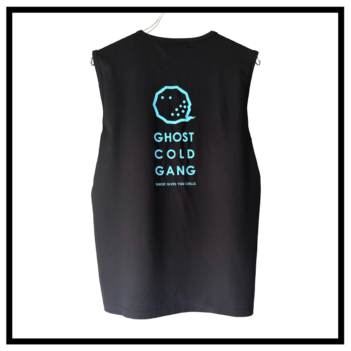 GHOST COLD GANG TANK TOP | GHOST GOLF GANG