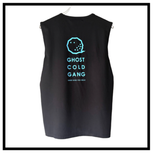 GHOST COLD GANG TANK TOP