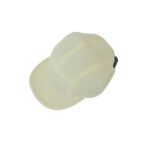 MOUN TEN.(マウンテン)/ double russell mesh jetcap / ivory / S,M