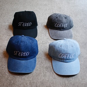 STEREO COFFEE CAP