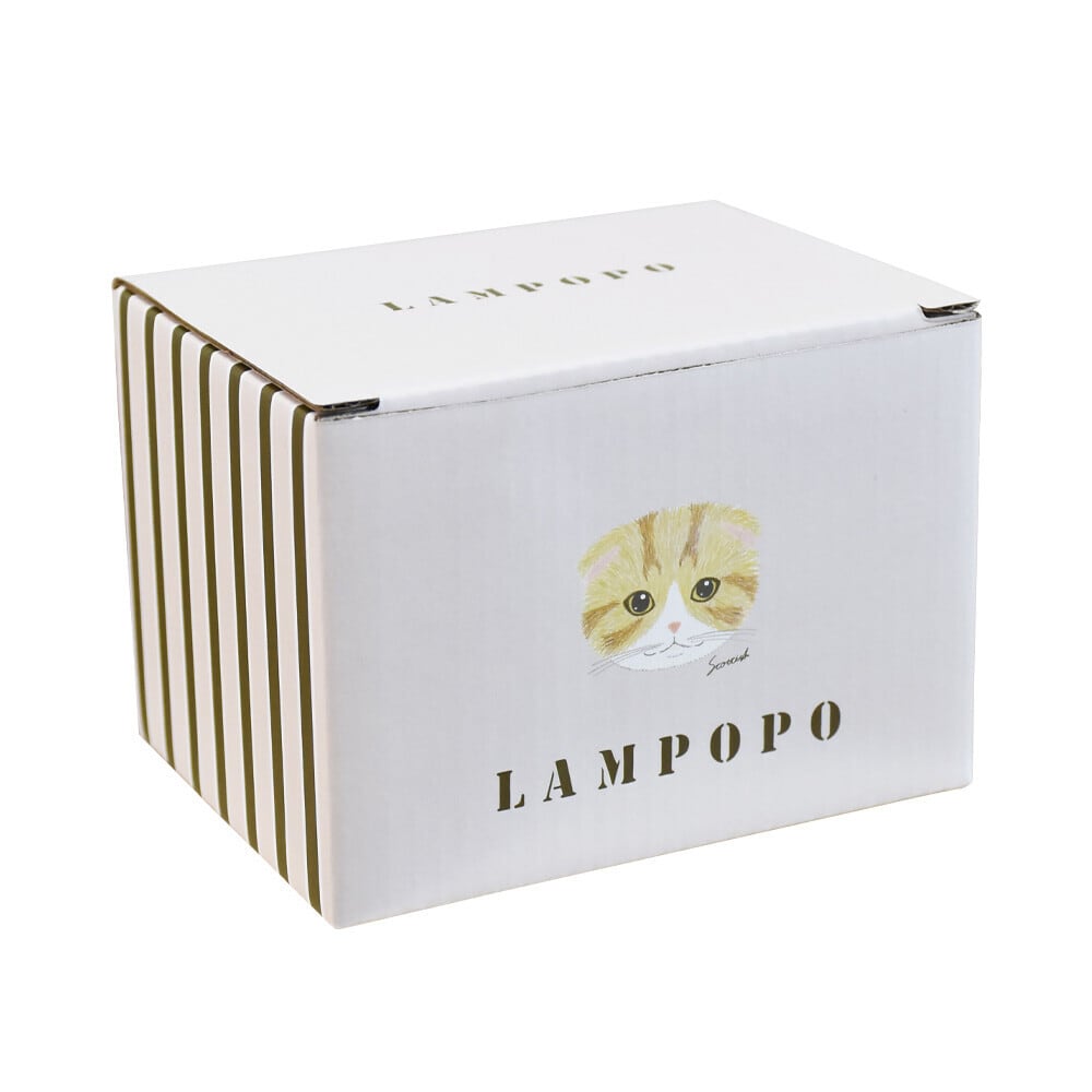 マグカップ｜LAMPOPO 猫 ねこ ネコ 猫雑貨 猫グッズ かわいい  プレゼント 贈り物 おうち時間 おうちカフェ