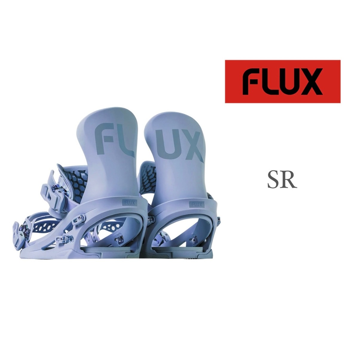 24-25モデル . FLUX .『 SR 』. MISORA . フラックス . エスアール 