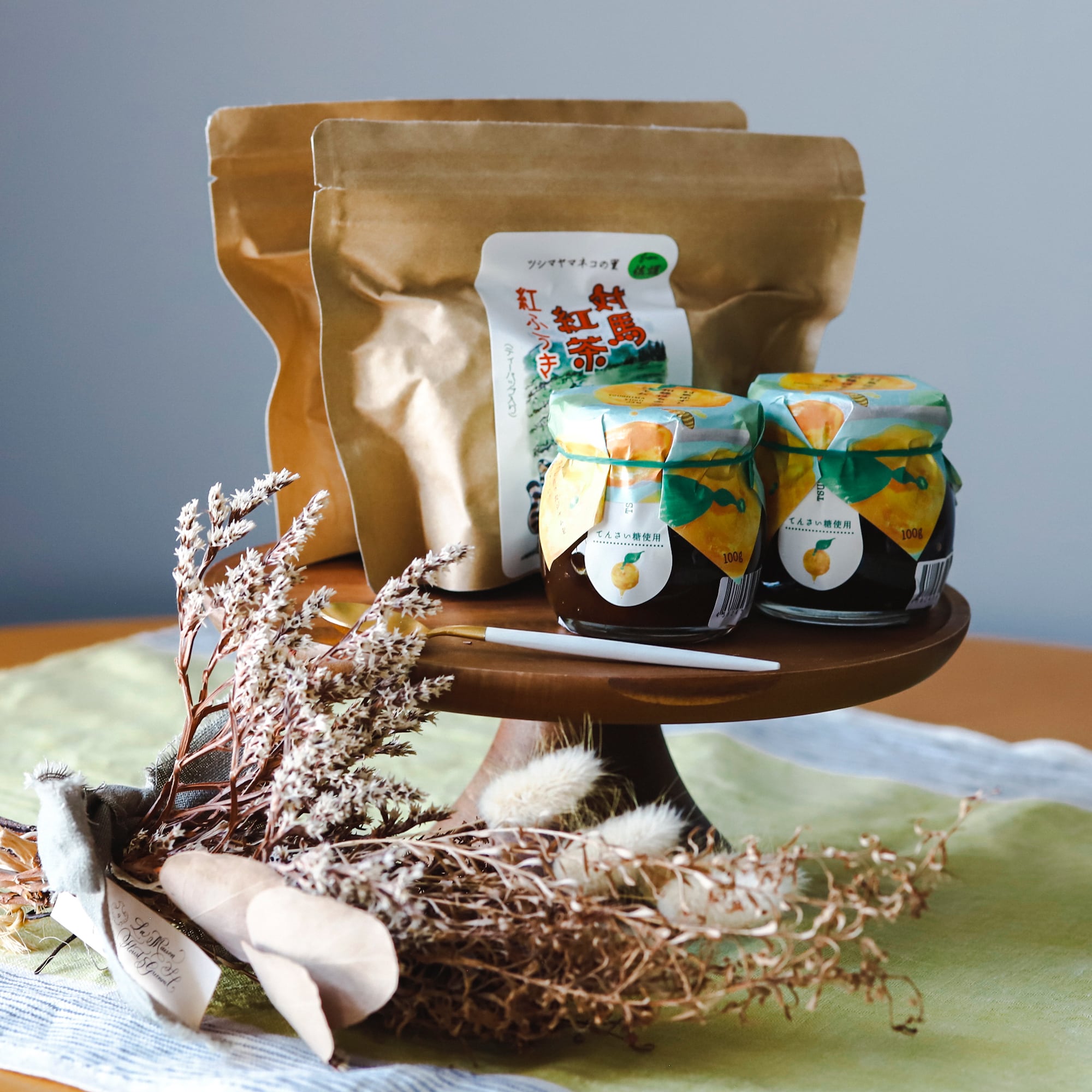 ゆず加工品 | つしま大石農園