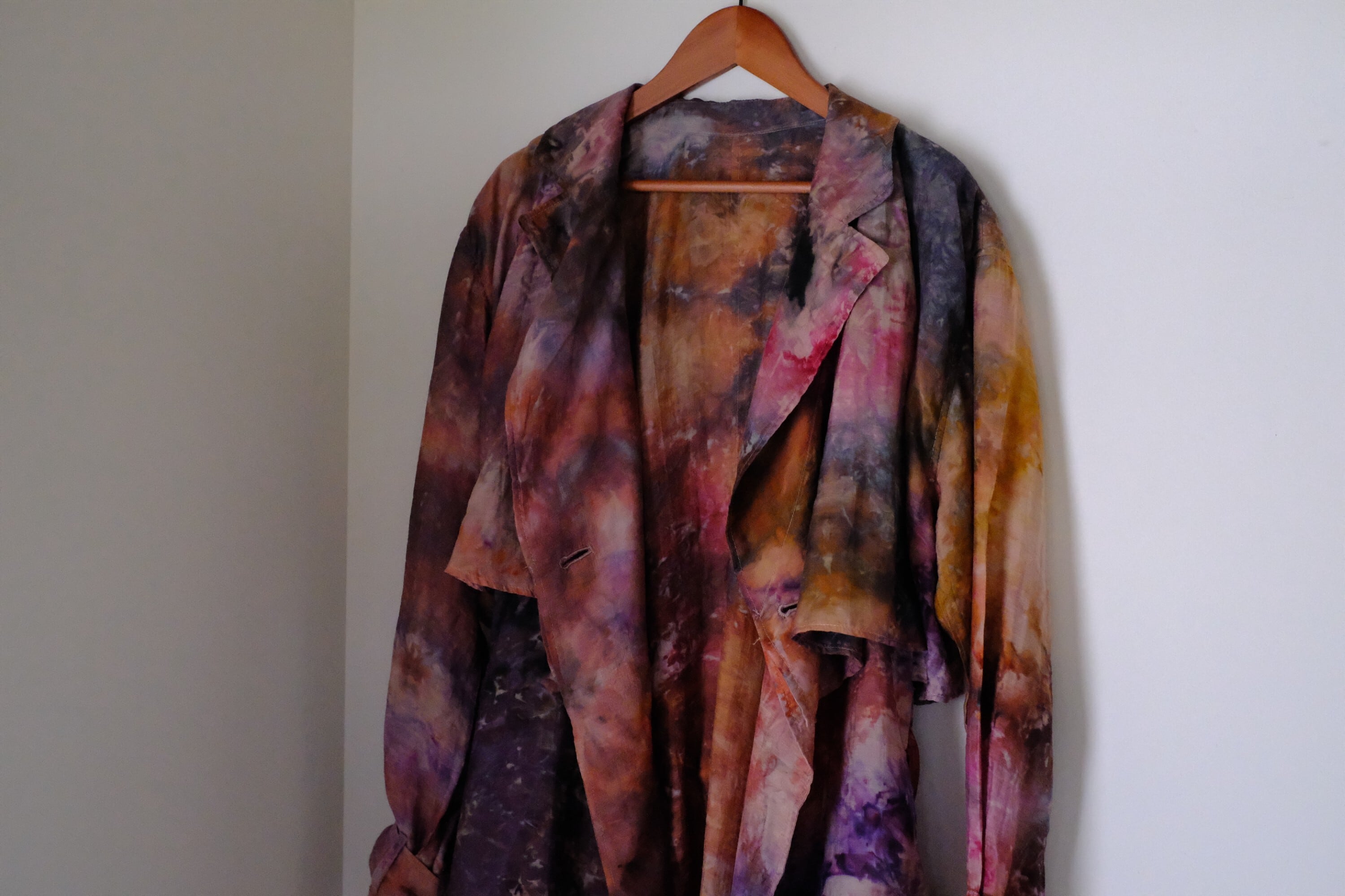 【remake】羽織コート　u-0193