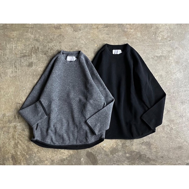 CURLY&Co (カーリーアンドコー) SORONA Tricot Anorak -Solid-