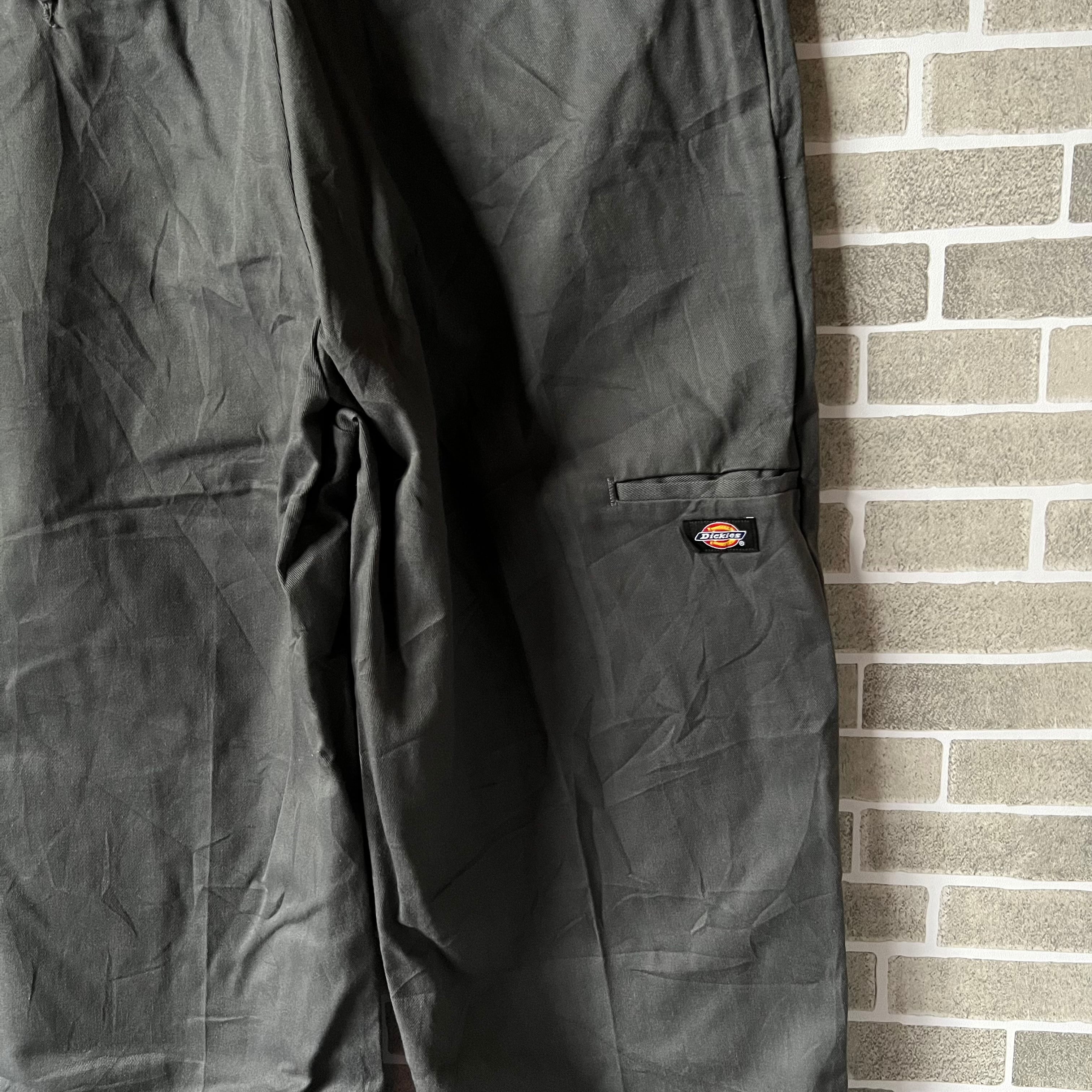 Dickies ダブルニーワイドワークパンツ | 古着屋PENNY