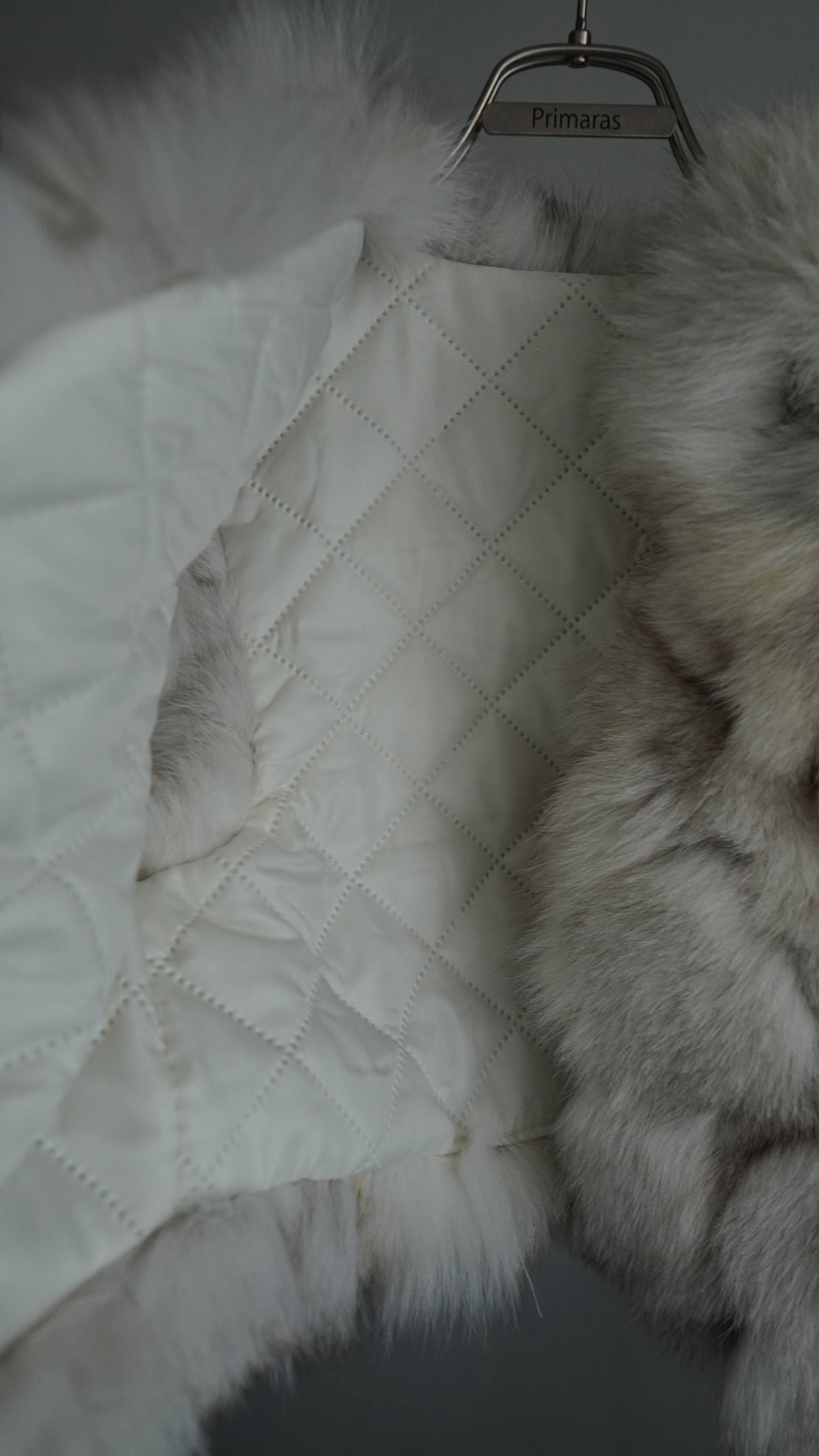 Rabbit lagoonrammix fake fur VT/mix