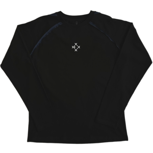 LONG SLEEVE BLACK