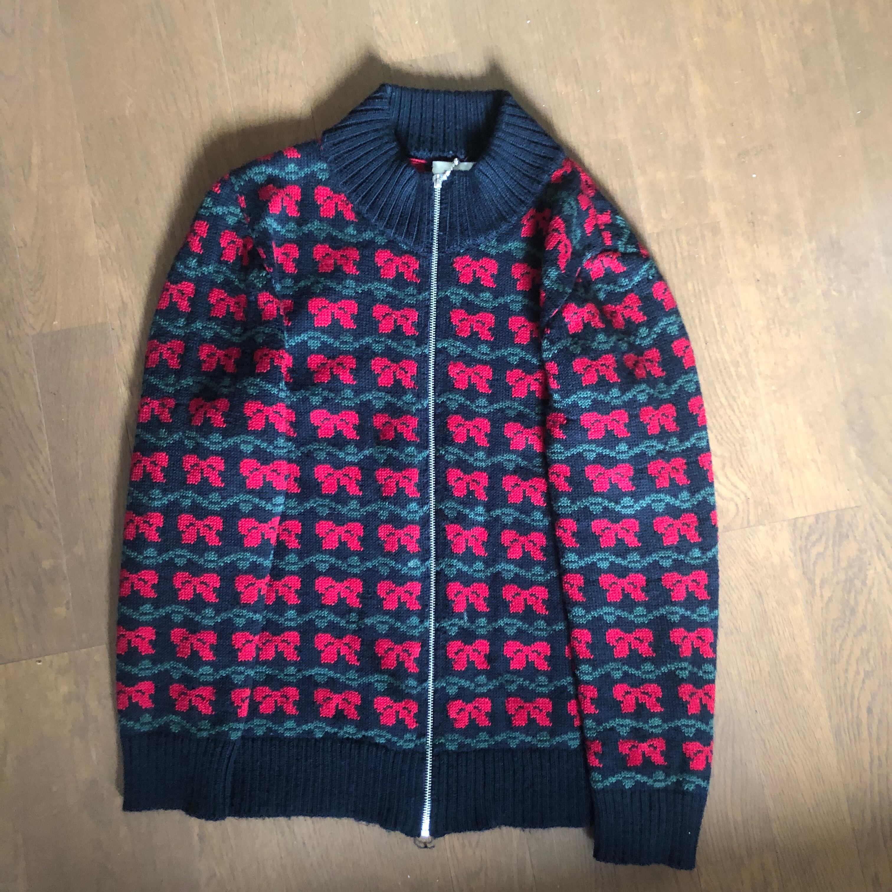 Ernest w.baker knit ドライバーズニット | Pay ID Ernest w.baker knit ドライバーズニット | Pay ID