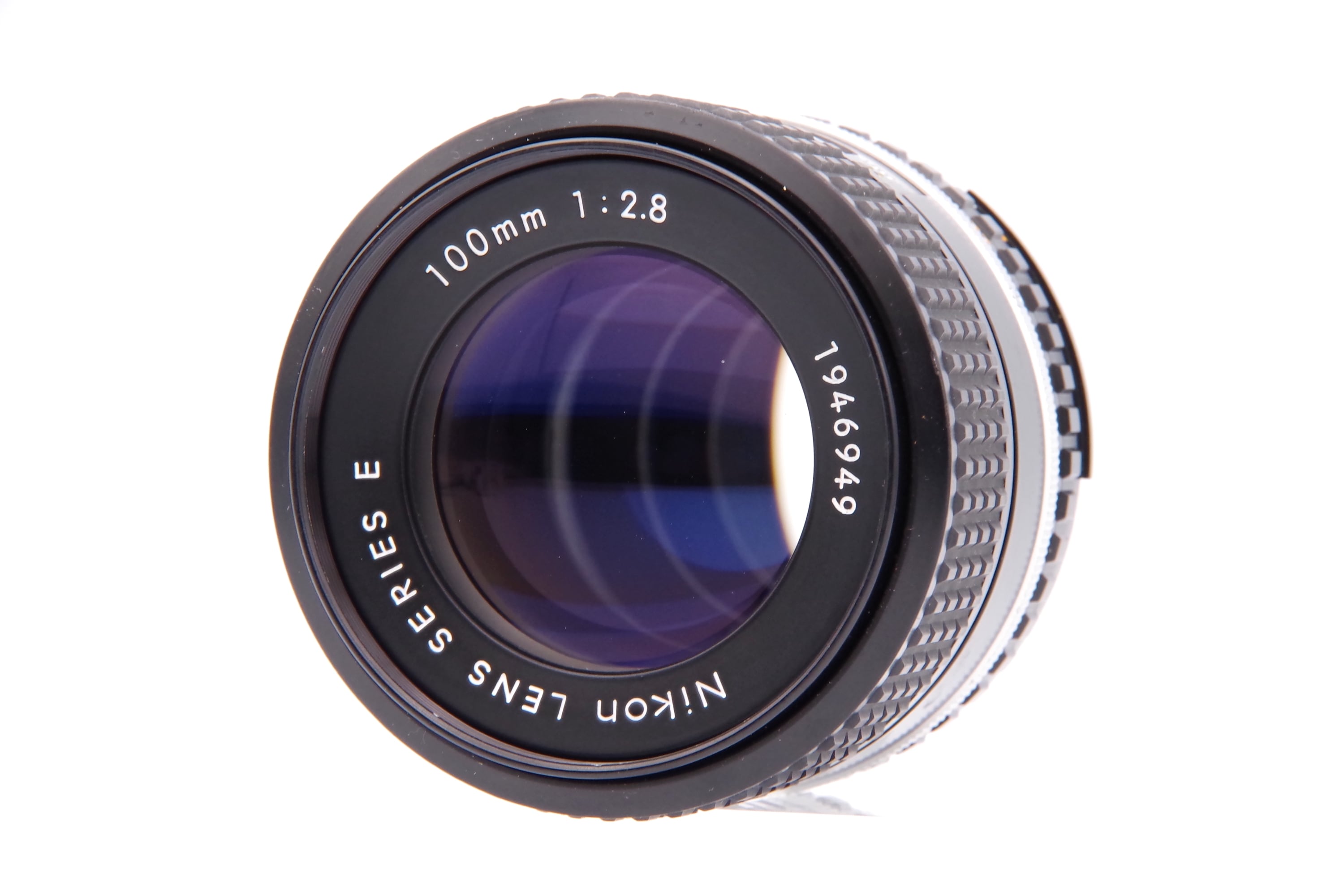Nikon LENS SERIES E 100mm F2.8 Fマウント Nikon ニコン | 近江寫眞機店