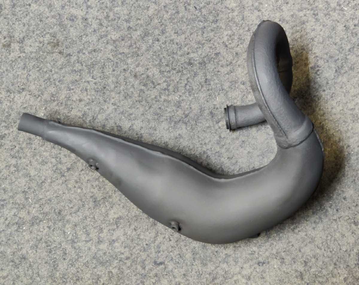 KSR-2用純正チャンバー加工 SEPPUKUチャンバー ksr80 ksr-Ⅱ お手持ち