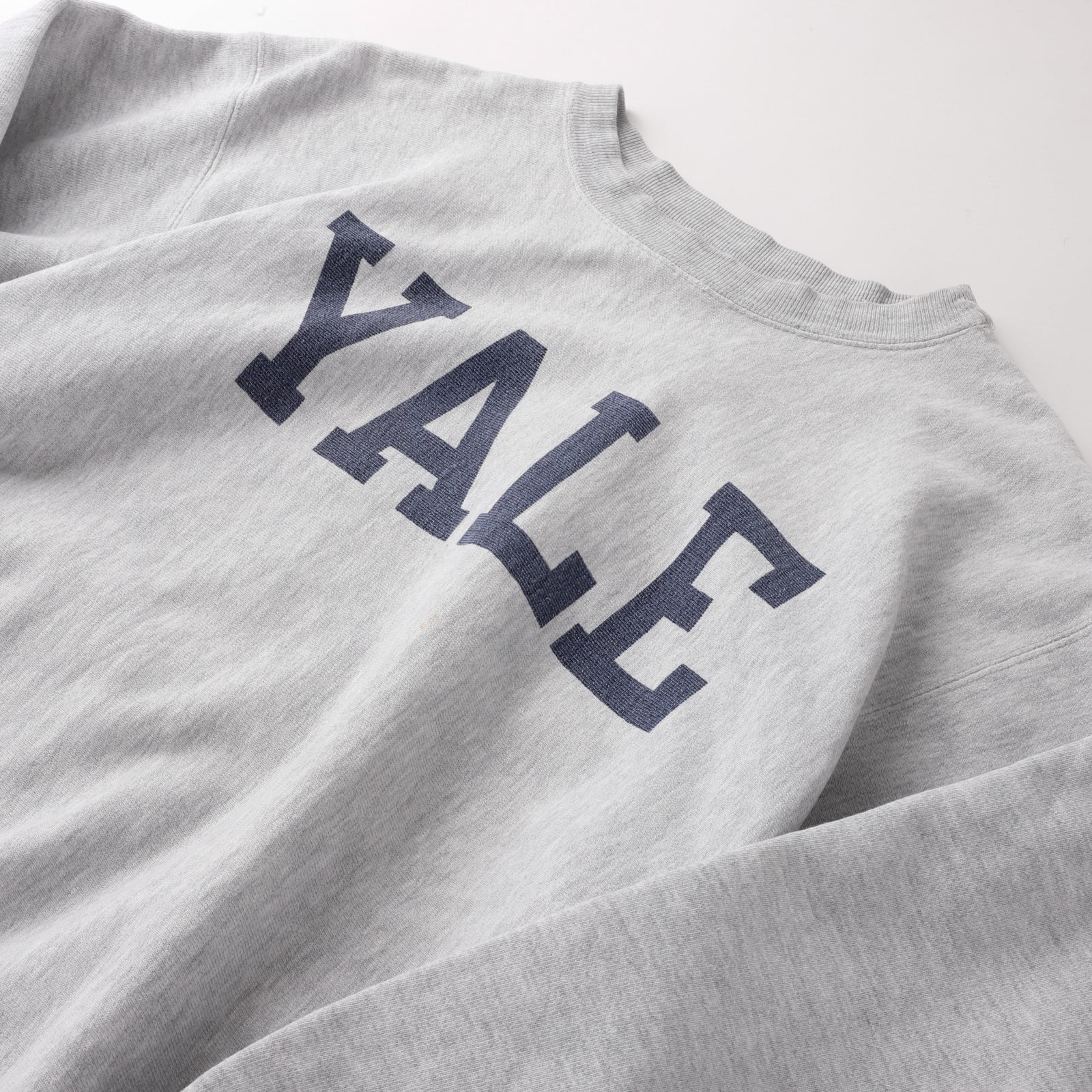 希少】80s champion Reverse Weave sweat shirt YALE made in USA 