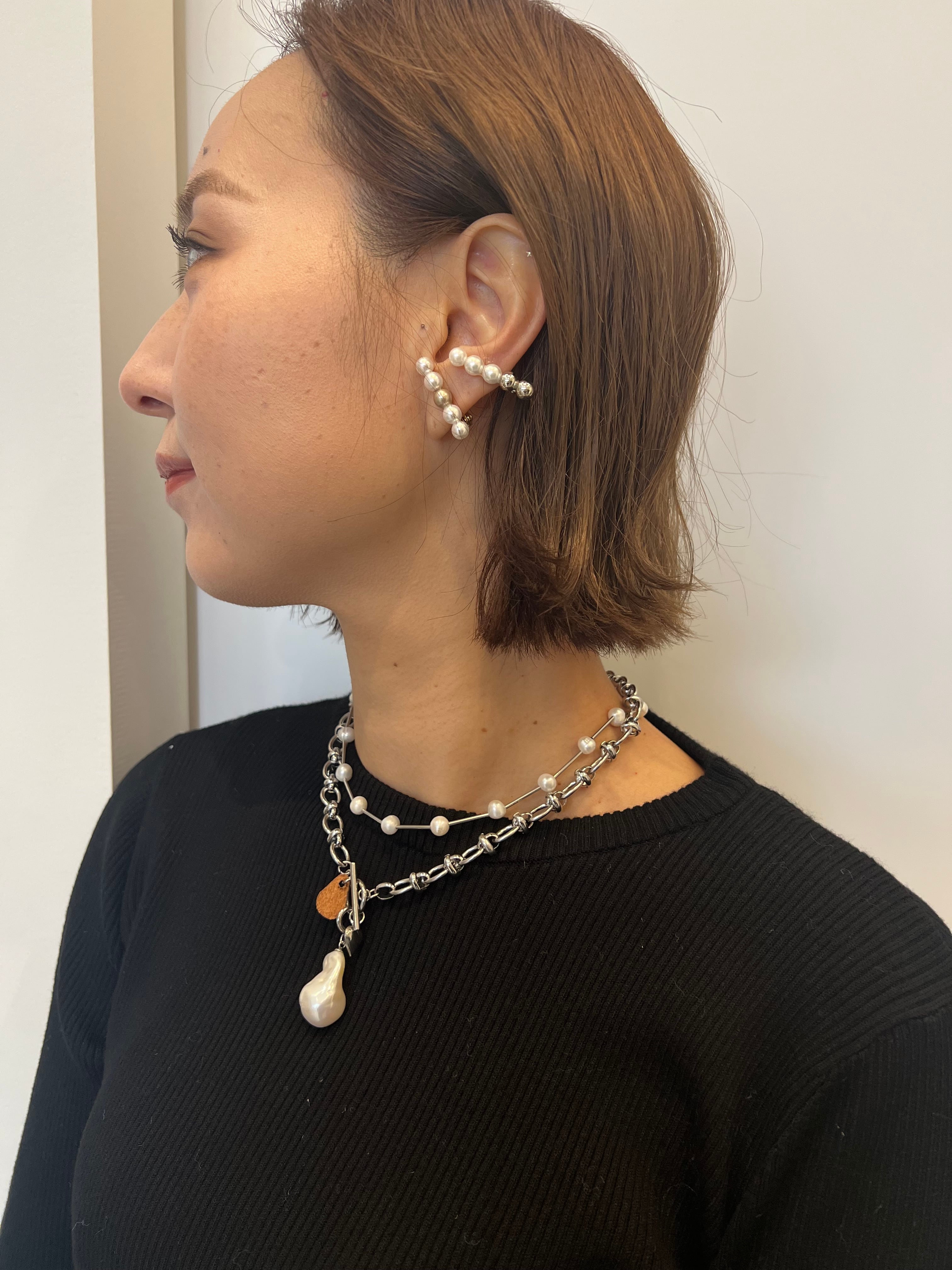 【ZEFFAR.CO】ピアス/イヤリング/イヤーカフ REN