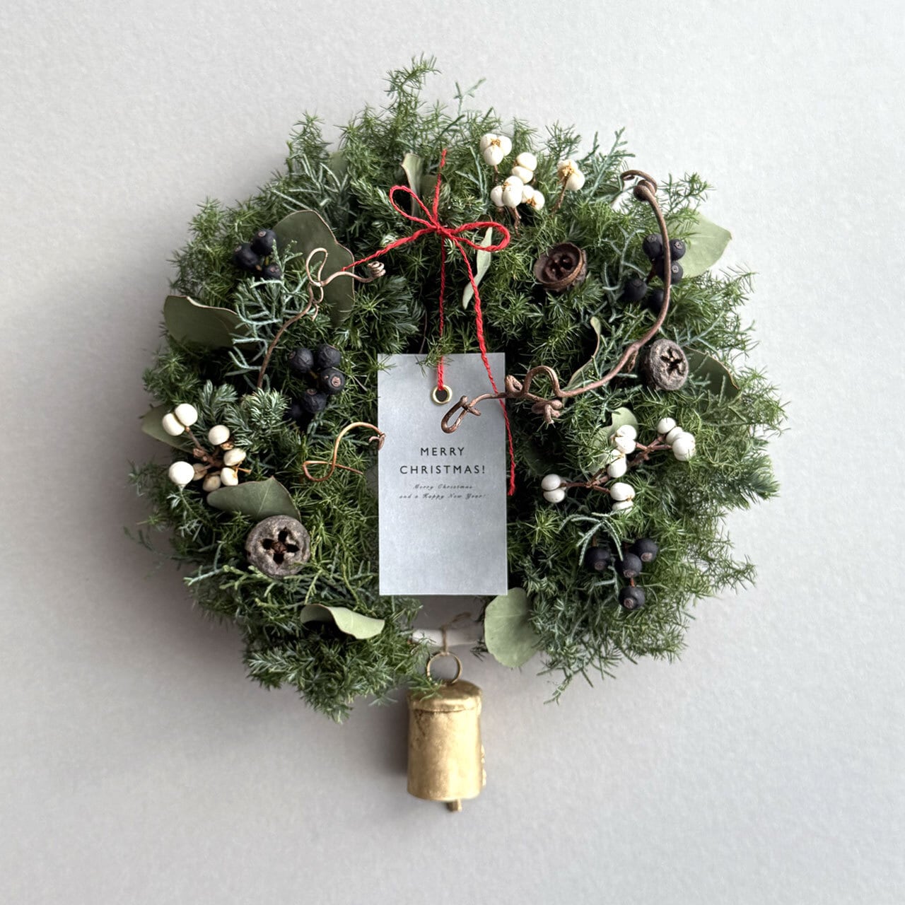 クリスマスリース